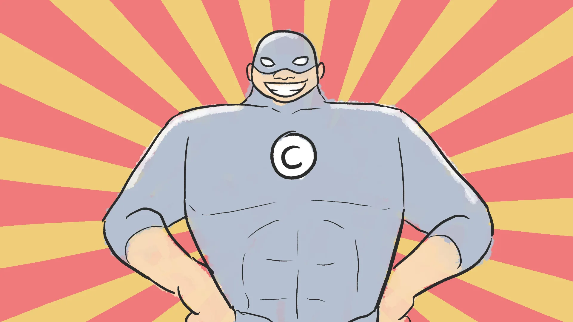 Compression Man project preview