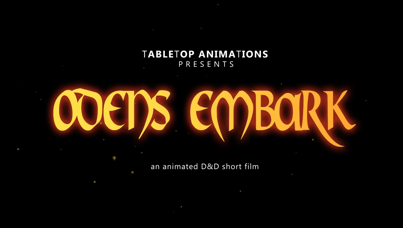 Oden's Embark