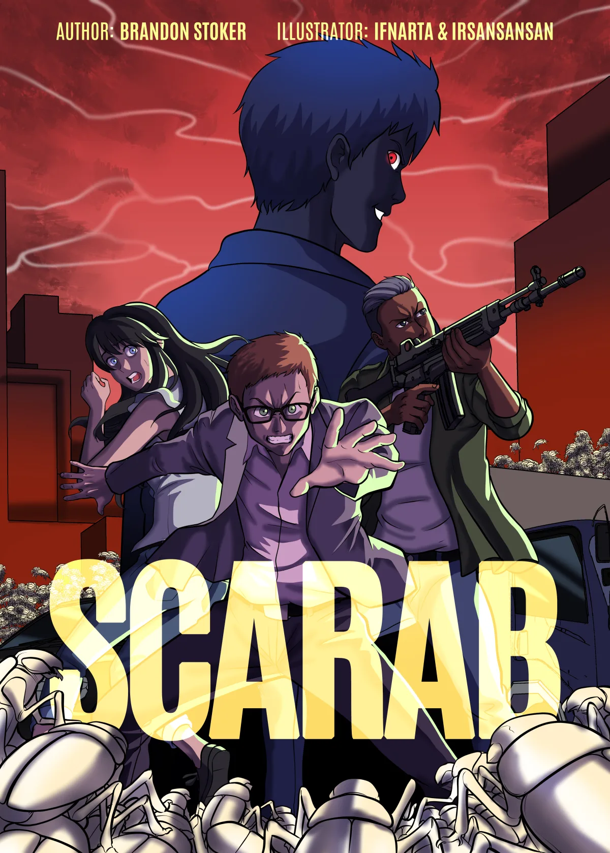 The Scarab project preview